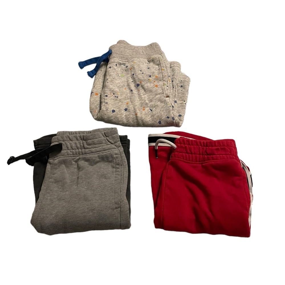Set of 3 365 Kids From Garanimals Boy Shorts | Sizes: 7